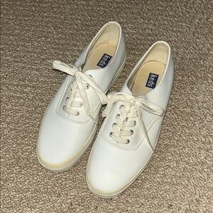 Keds Classic White Sneakers